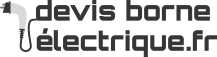 logo devis borne electrique